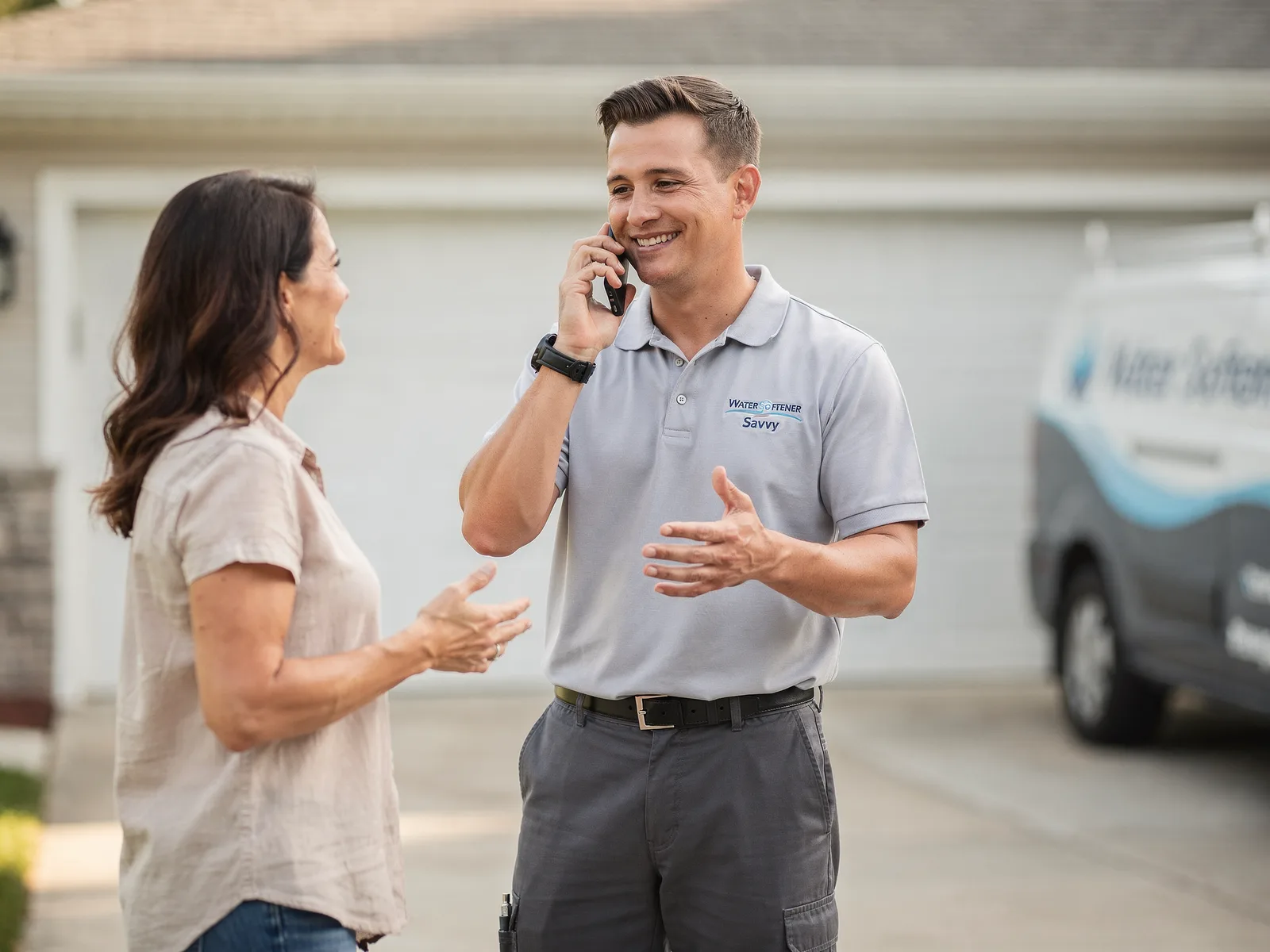 Water Softener Installation Fowler, IN FAQs